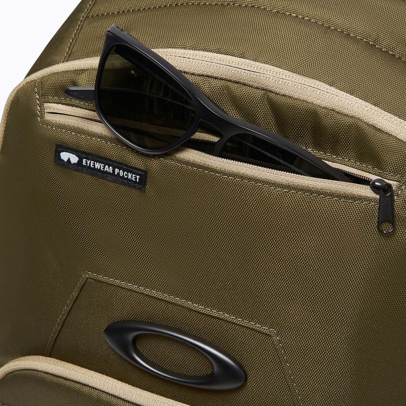 Plecak miejski Oakley Enduro 4.0 25 l army green/pebble 5