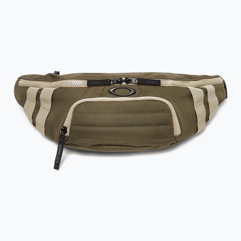 Saszetka nerka Oakley Enduro Belt Bag 4,5 l army green/pebble