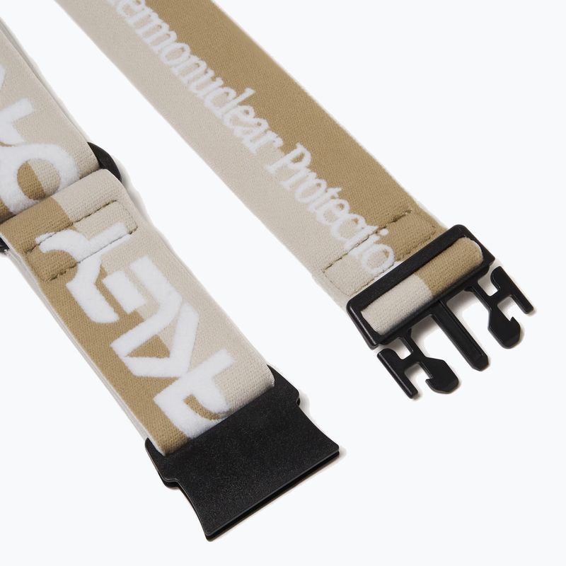 Pasek do spodni Oakley TNP Factory pebble 3