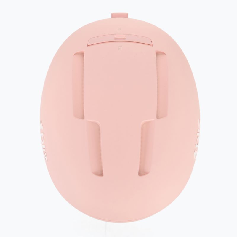 Kask narciarski Bliz S002 matte powder pink 6