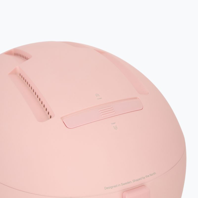 Kask narciarski Bliz S002 matte powder pink 9