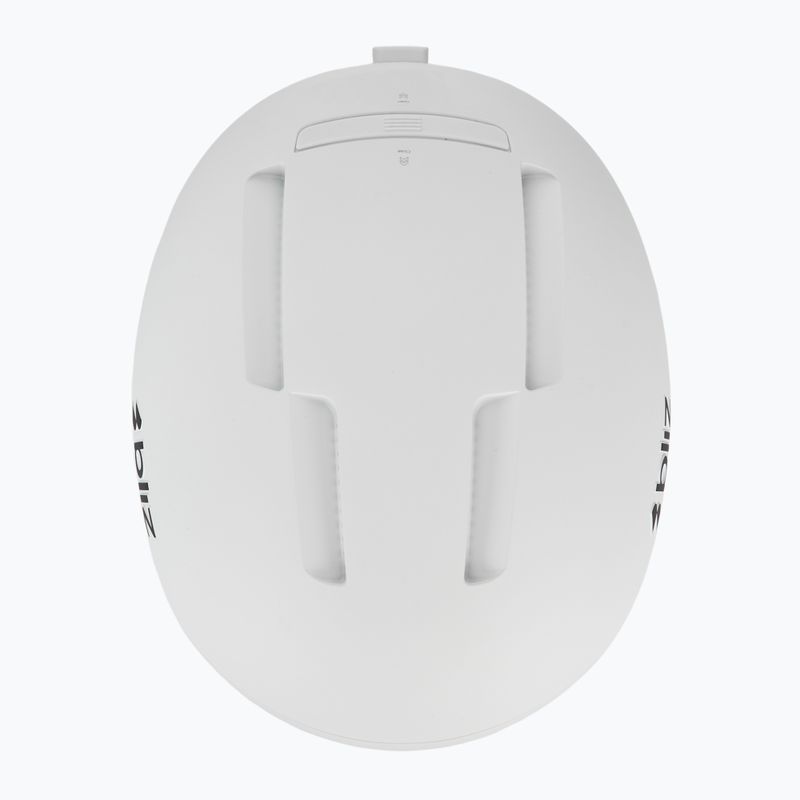 Kask narciarski Bliz S002 matte white 6