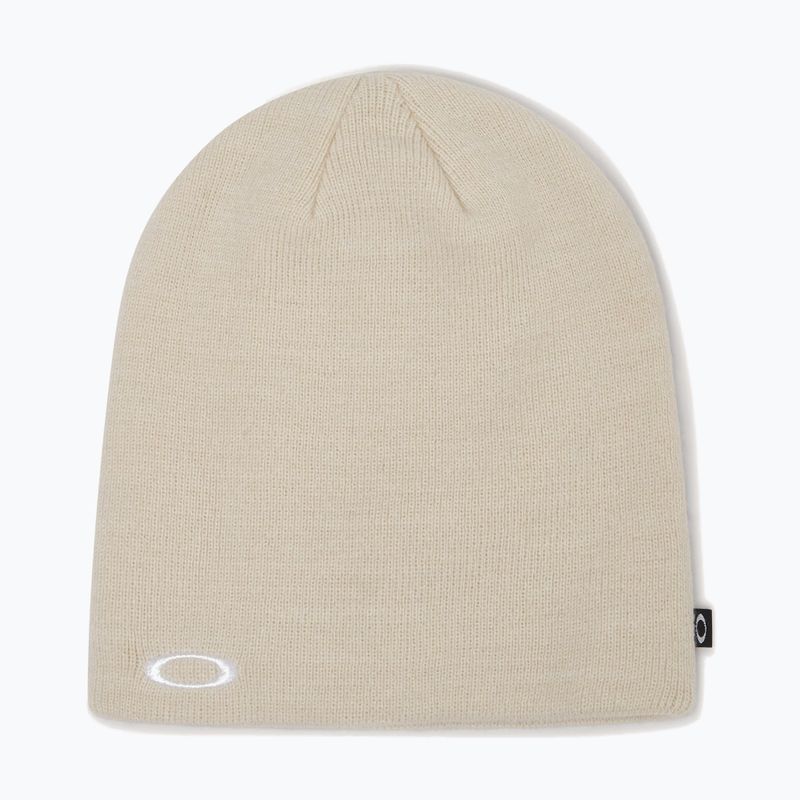Czapka zimowa Oakley Fine Knit mist