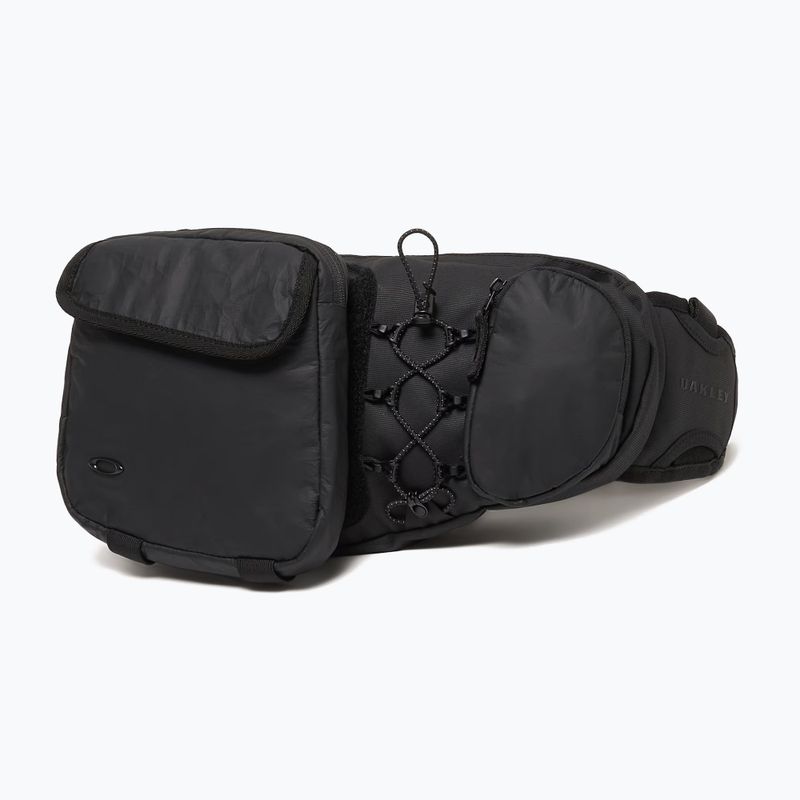 Saszetka nerka Oakley Latitude Flex 6,5 l blackout 3