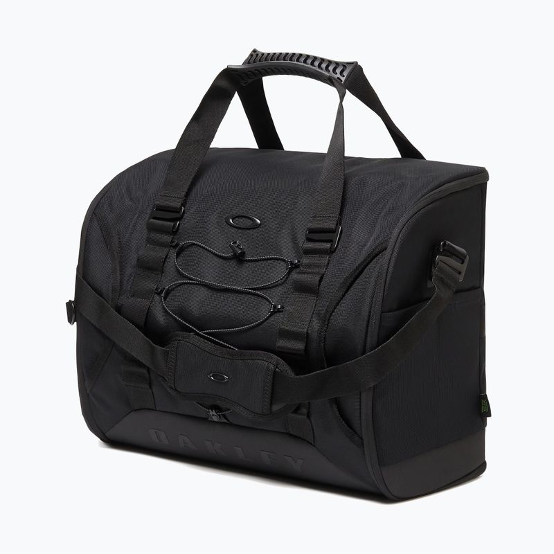 Torba podróżna Oakley Latitude Expedition 43 l blackout 3