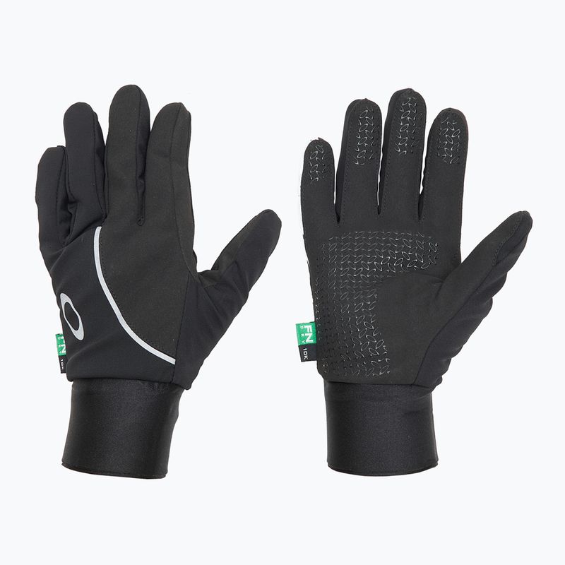 Rękawiczki rowerowe Oakley Endurance Pro Winter blackout