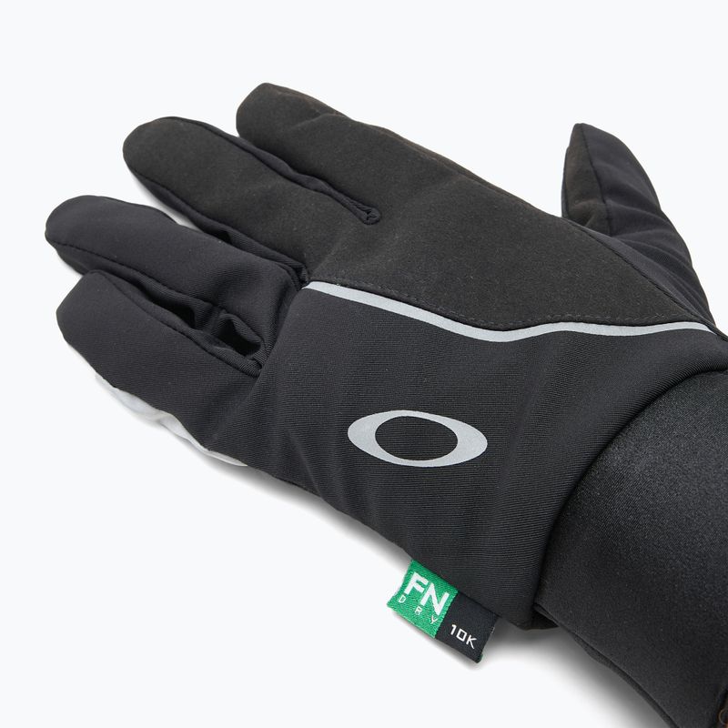 Rękawiczki rowerowe Oakley Endurance Pro Winter blackout 4