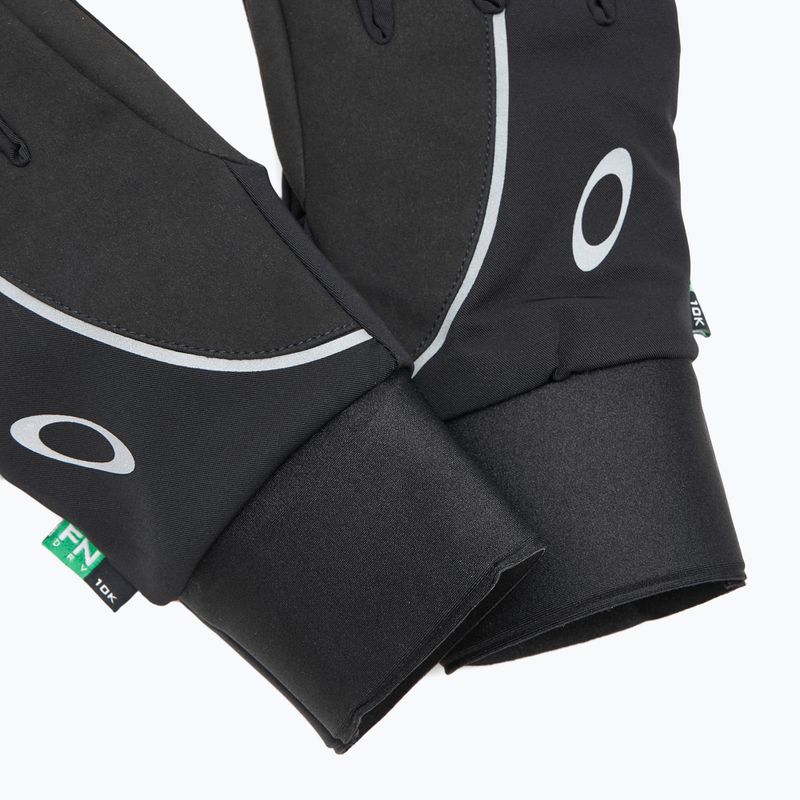 Rękawiczki rowerowe Oakley Endurance Pro Winter blackout 5