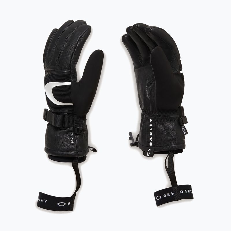 Rękawice narciarskie Oakley Timberline blackout