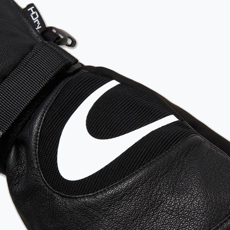 Rękawice narciarskie Oakley Timberline Mitten blackout 2