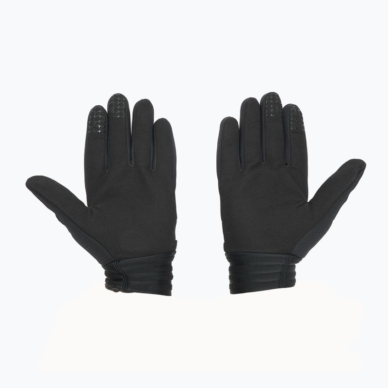 Rękawiczki rowerowe Oakley Seeker Thermal MTB 2.0 blackout 3
