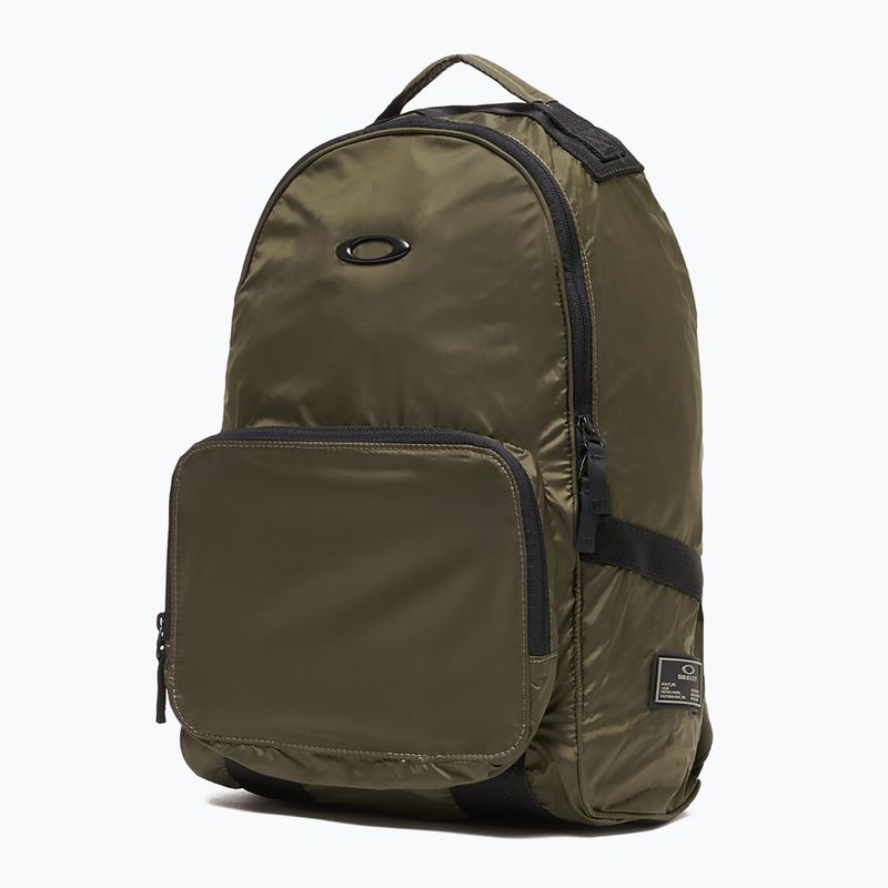 Plecak miejski Oakley Packable 17,5 l army green 3