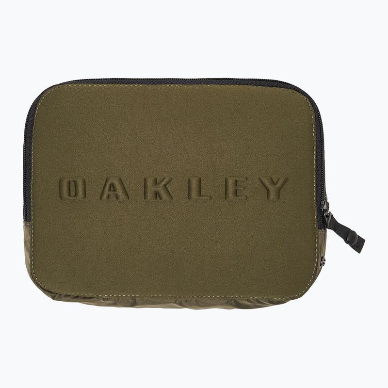 Plecak miejski Oakley Packable 17,5 l army green 4