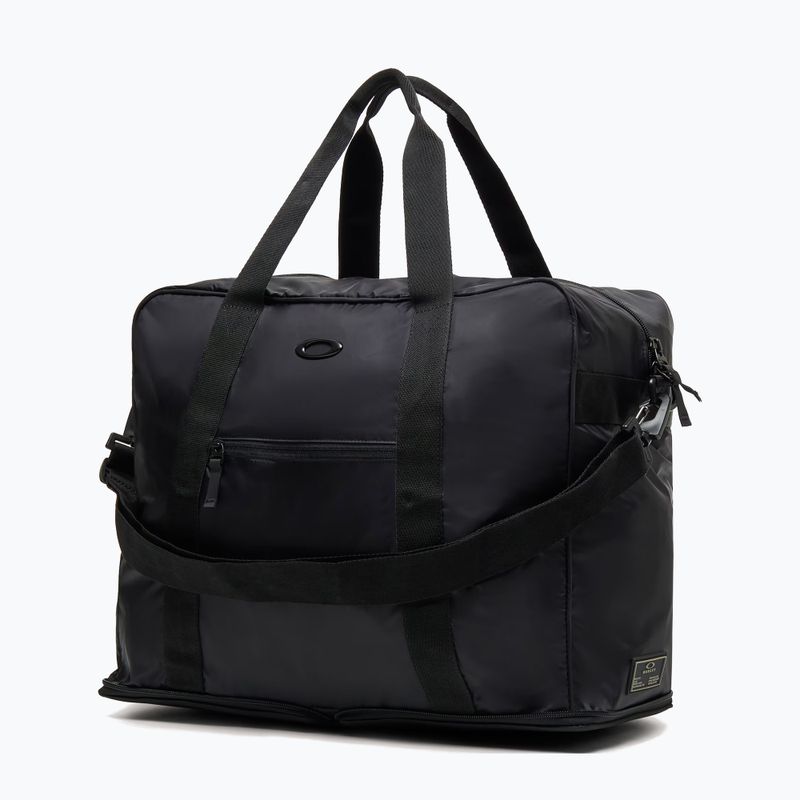 Torba podróżna Oakley Packable Duffle 42 l blackout 2