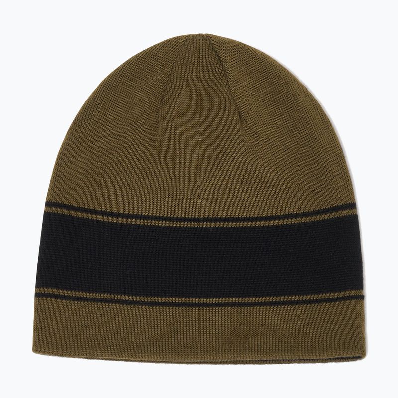 Czapka zimowa Oakley Tnp Reversible Beanie 68S army green 2