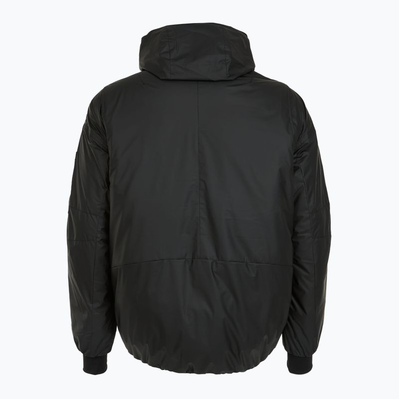 Kurtka snowboardowa męska Oakley Mthod Insulated blackout 2