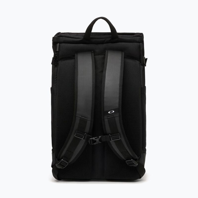 Plecak miejski Oakley Enhance Hybrid Backpack L 32 l black/black 2