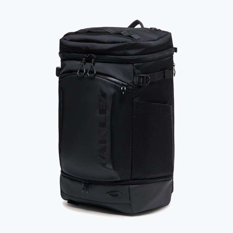 Plecak miejski Oakley Enhance Hybrid Backpack L 32 l black/black 3