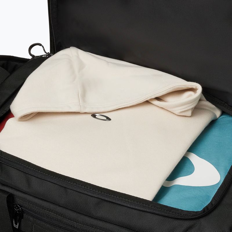 Torba Oakley Enhance LT Boston 9.0 FW 45 l black/black 5