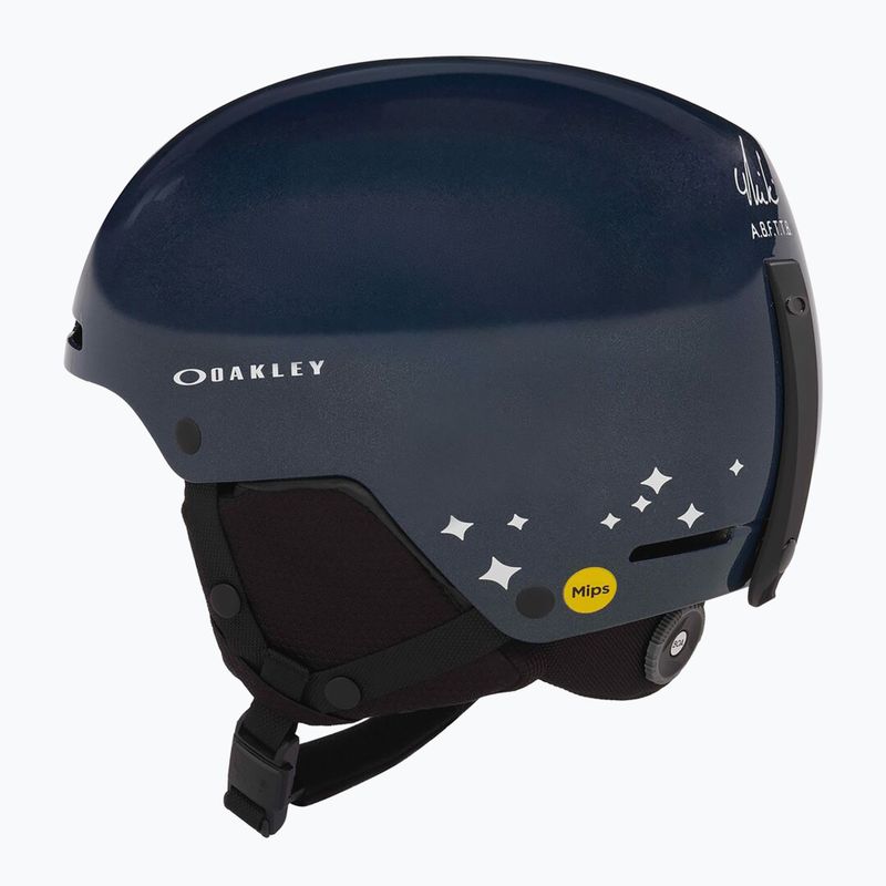 Kask narciarski dziecięcy Oakley Mod 1 Pro Youth space dust abyss with stars 3