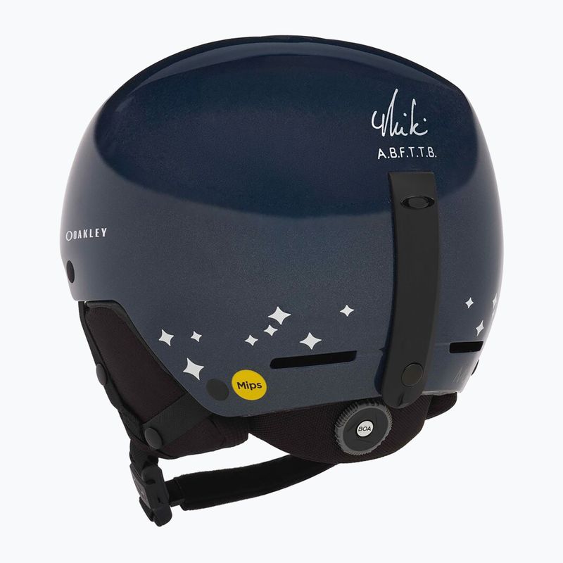 Kask narciarski dziecięcy Oakley Mod 1 Pro Youth space dust abyss with stars 6