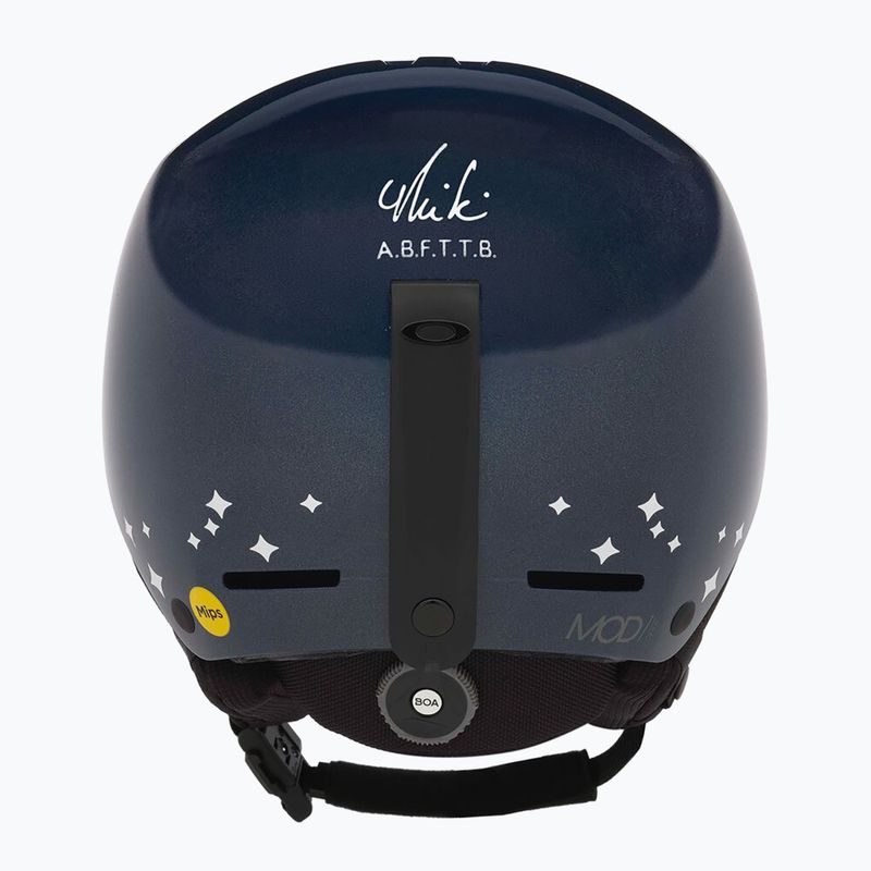 Kask narciarski dziecięcy Oakley Mod 1 Pro Youth space dust abyss with stars 7