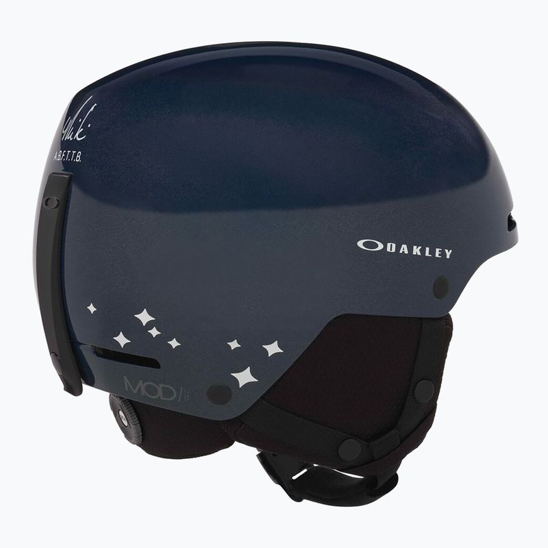 Kask narciarski dziecięcy Oakley Mod 1 Pro Youth space dust abyss with stars 8