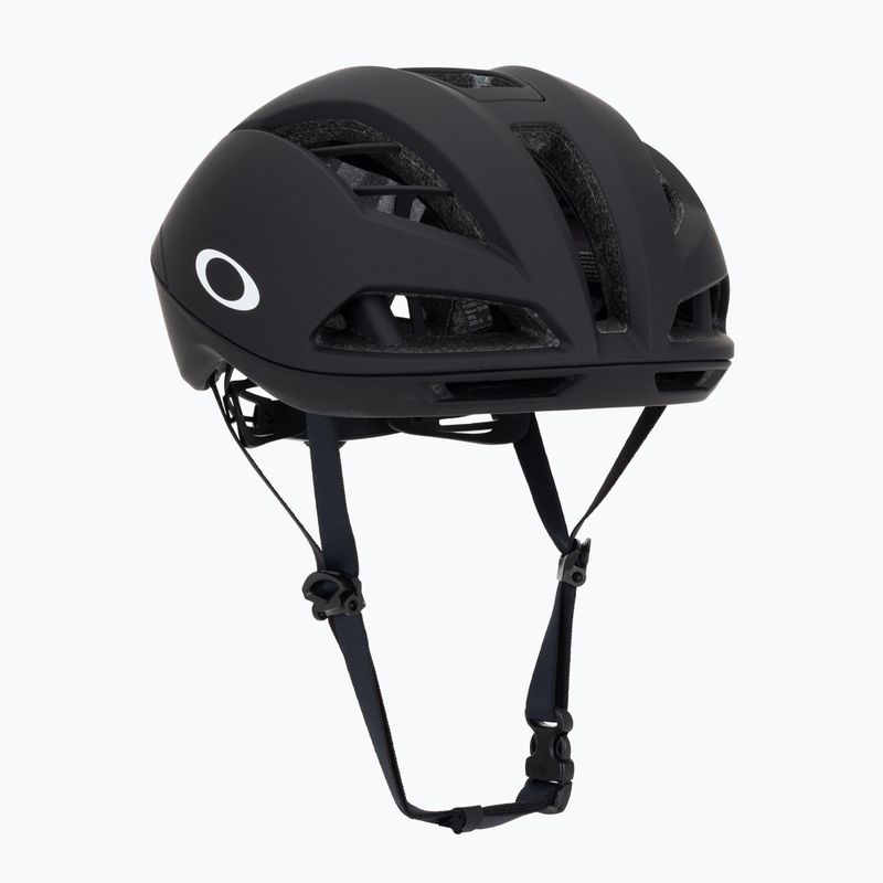 Kask rowerowy Oakley Velo Stelvio EU matte black