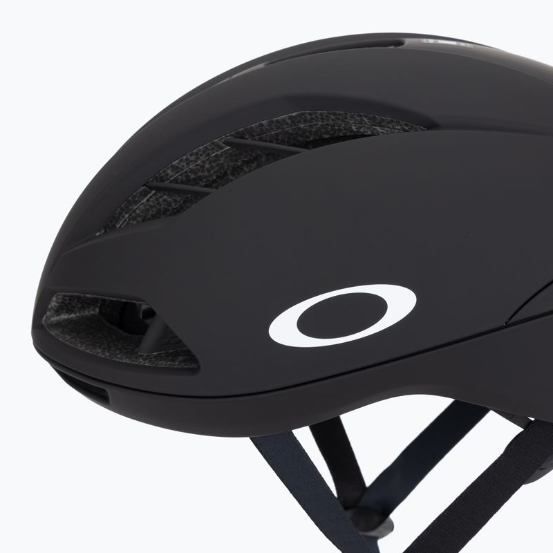 Kask rowerowy Oakley Velo Stelvio EU matte black 7