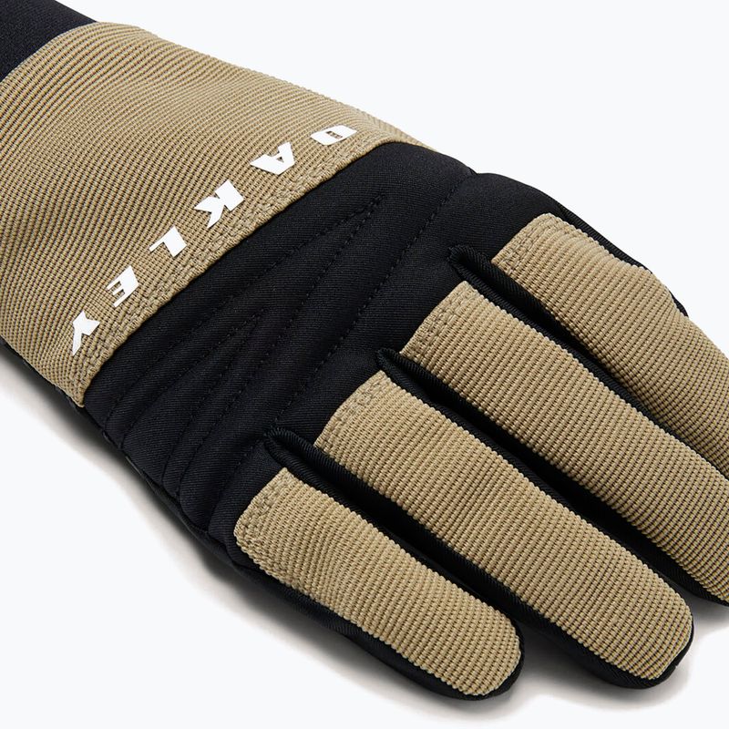 Rękawice narciarskie Oakley Factory Ellipse Pebble 2