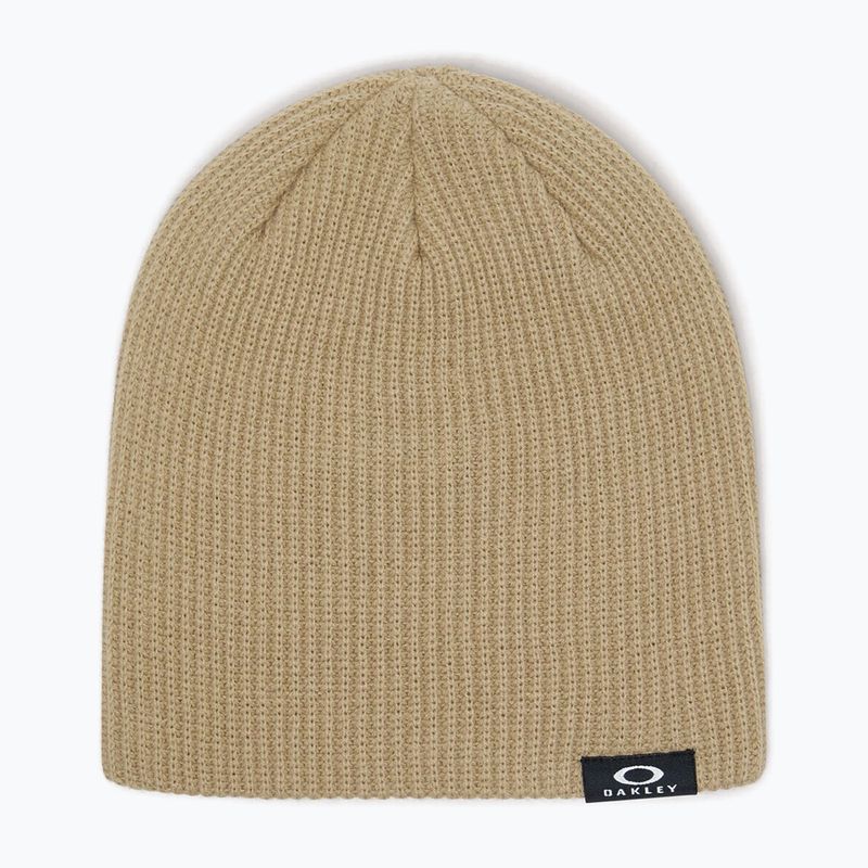 Czapka zimowa Oakley Back Bone Beanie pebble