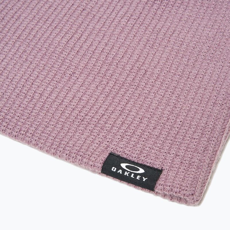 Czapka zimowa Oakley Back Bone Beanie dark toadstool 3