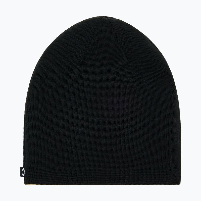 Czapka zimowa Oakley Ellipse Beanie pebble 2
