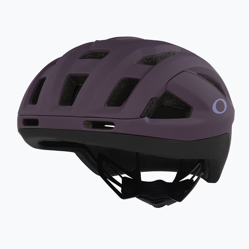 Kask rowerowy Oakley Aro3 Endurance EU matte aubergine/black