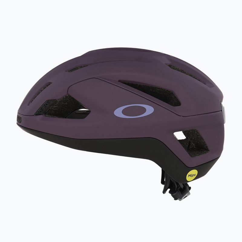 Kask rowerowy Oakley Aro3 Endurance EU matte aubergine/black 2