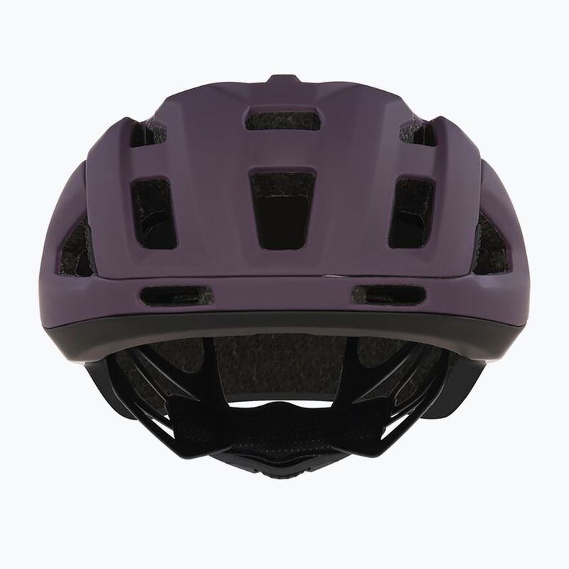Kask rowerowy Oakley Aro3 Endurance EU matte aubergine/black 3