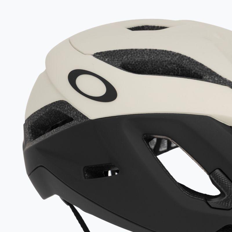 Kask rowerowy Oakley Aro5 Race EU matte sand/black 8