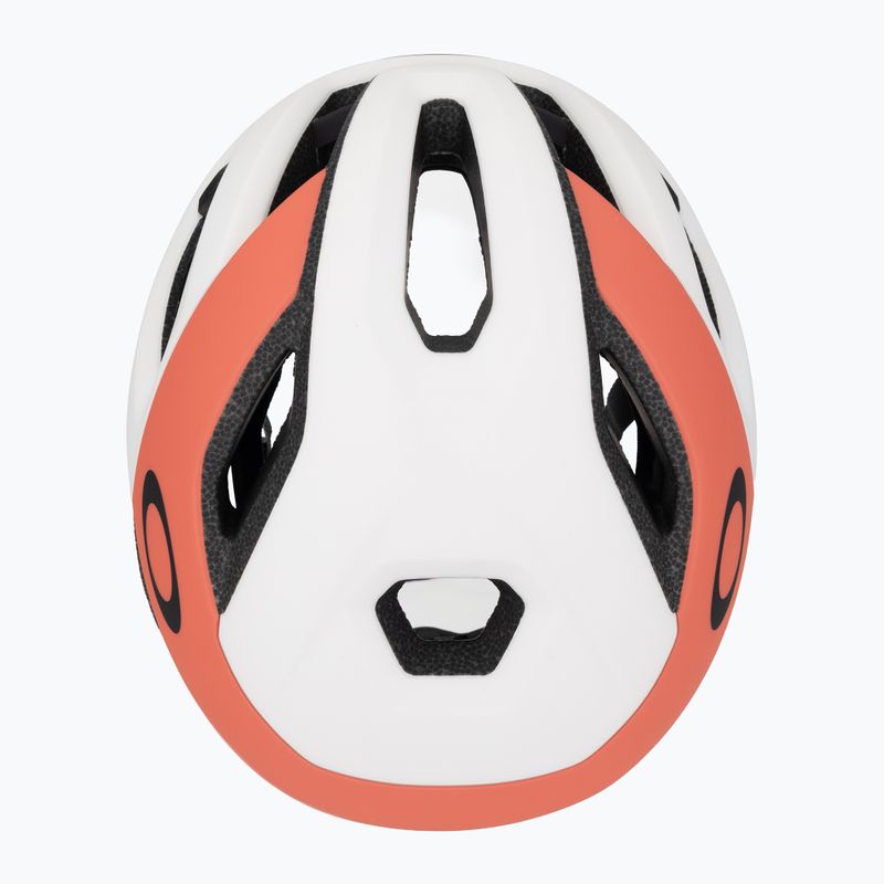 Kask rowerowy Oakley Aro5 Race EU matte mist/paloma/black 6