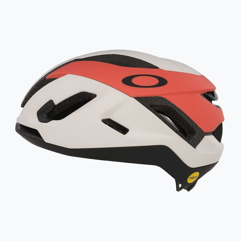 Kask rowerowy Oakley Aro5 Race EU matte mist/paloma/black 2