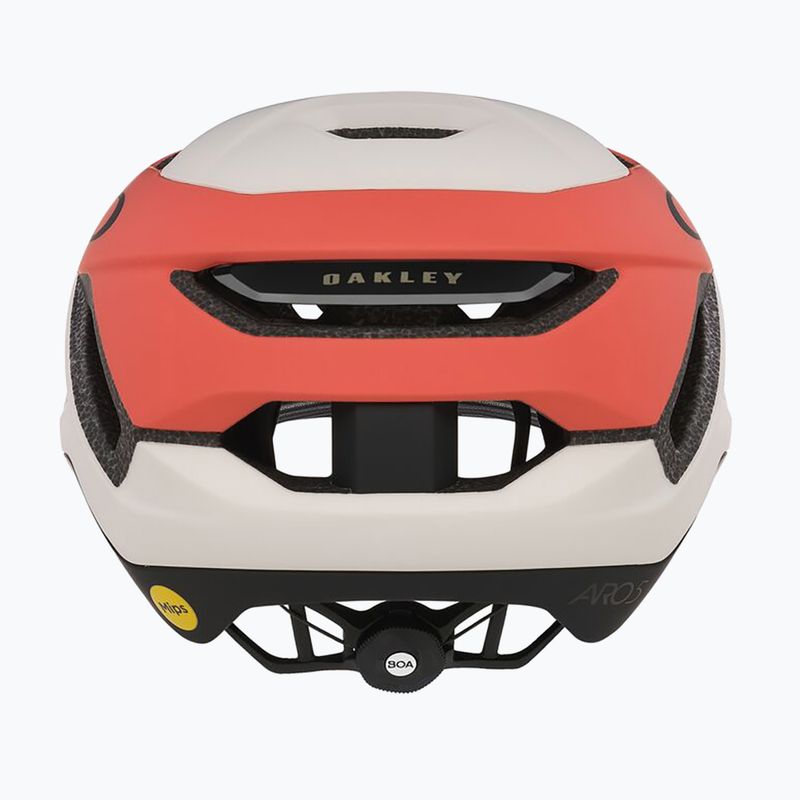 Kask rowerowy Oakley Aro5 Race EU matte mist/paloma/black 4