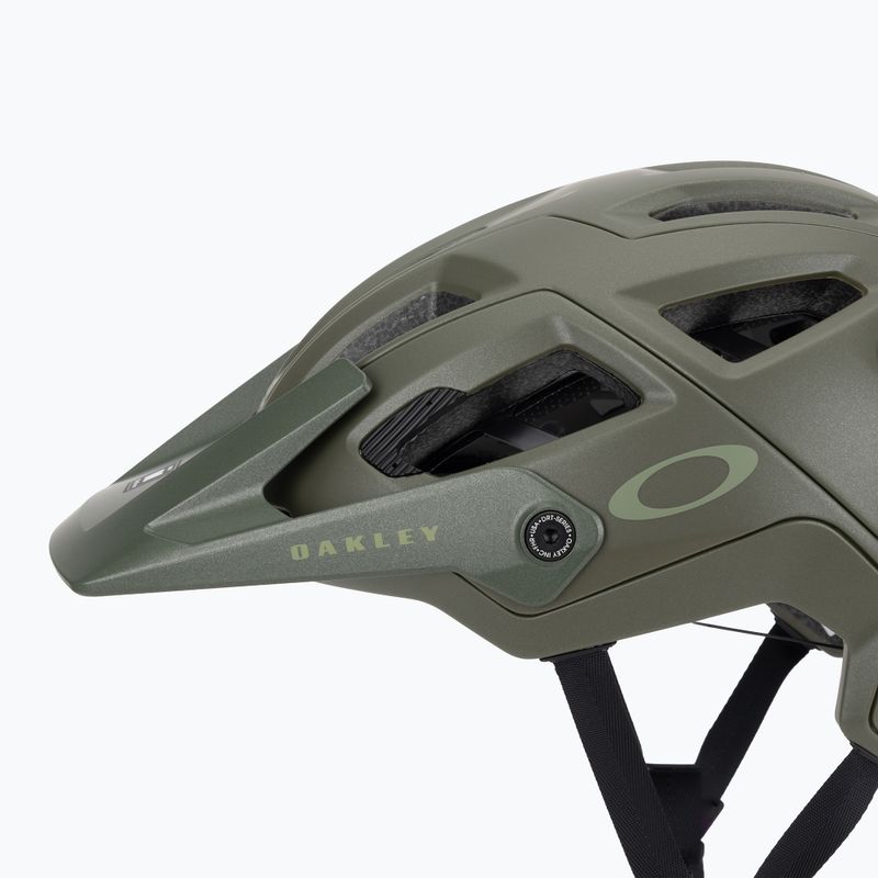 Kask rowerowy Oakley Drt5 Maven EU satin dark brush 7