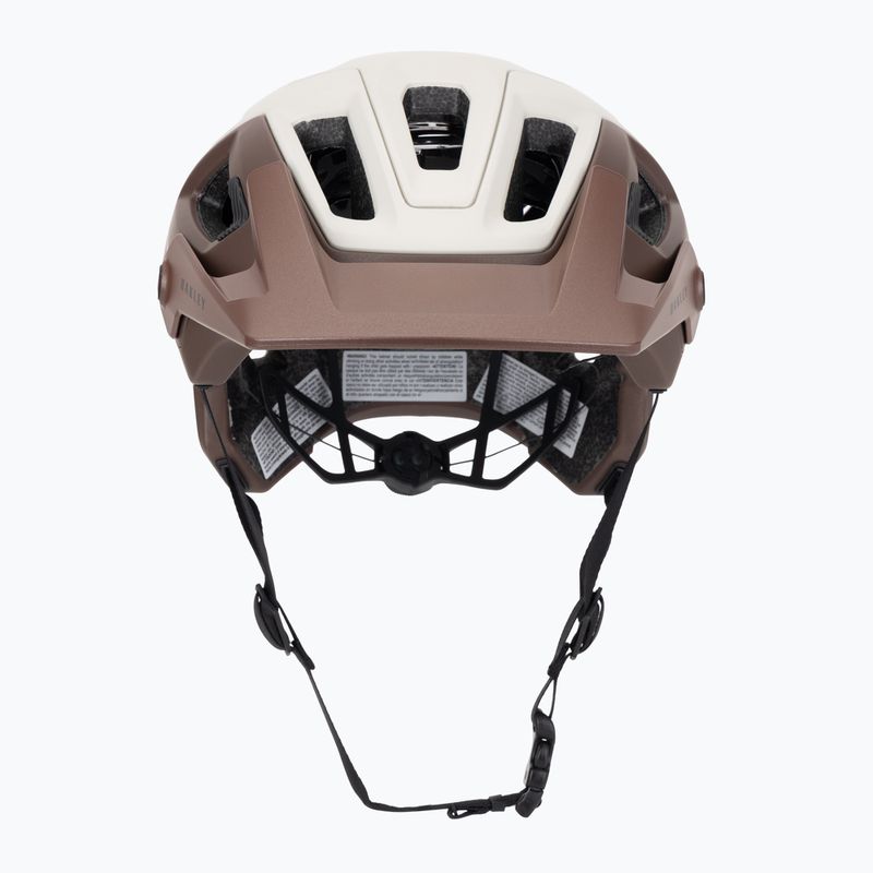 Kask rowerowy Oakley Drt5 Maven EU satin mahogany/sand 2