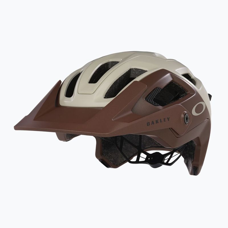Kask rowerowy Oakley Drt5 Maven EU satin mahogany/sand
