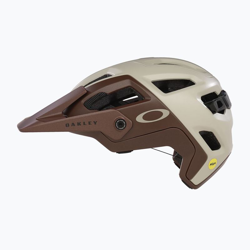 Kask rowerowy Oakley Drt5 Maven EU satin mahogany/sand 2