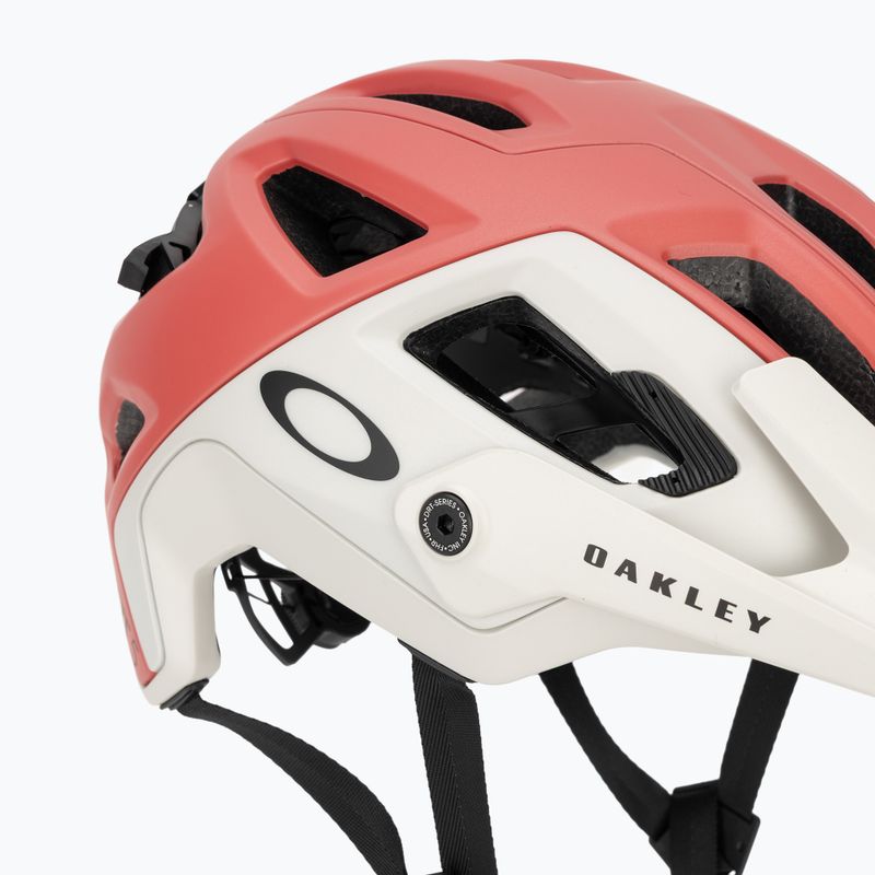 Kask rowerowy Oakley Drt5 Maven EU satin mist/paloma 7
