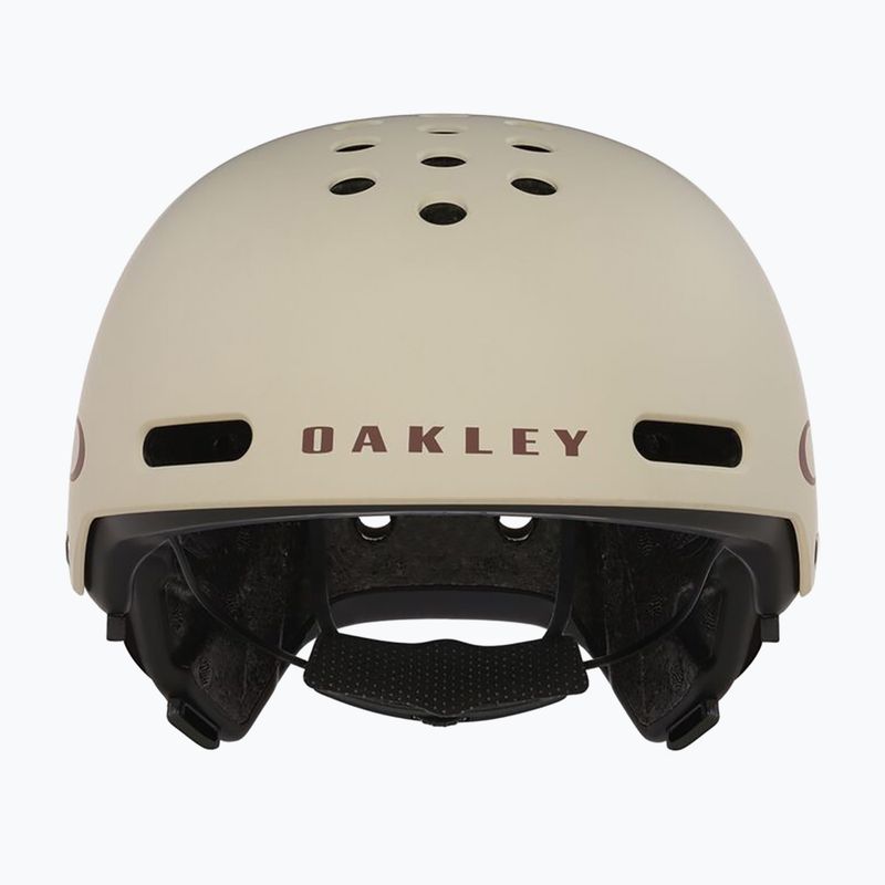 Kask Oakley Street1 EU matte sand 3