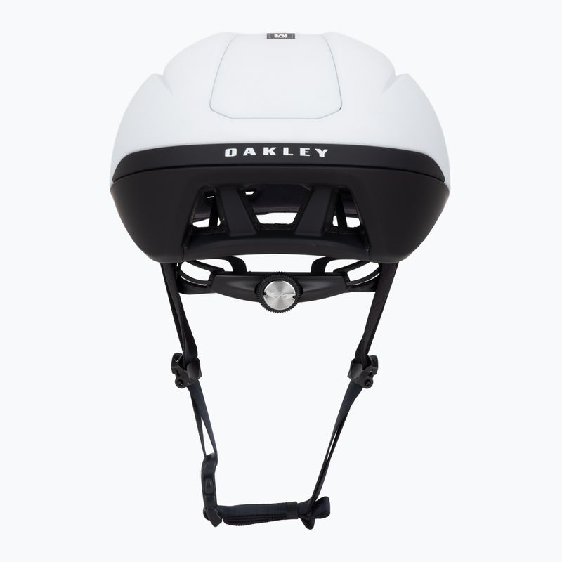 Kask rowerowy Oakley Velo Stelvio EU matte white 4