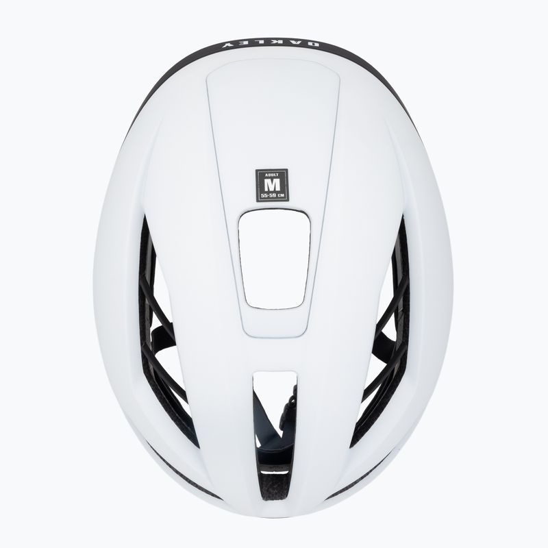 Kask rowerowy Oakley Velo Stelvio EU matte white 6