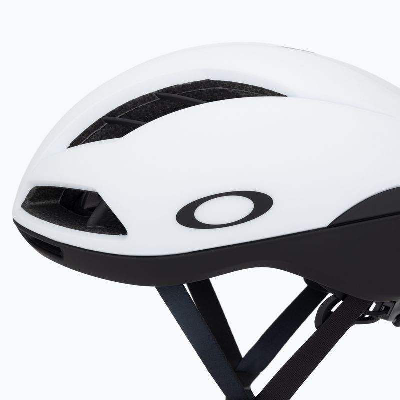 Kask rowerowy Oakley Velo Stelvio EU matte white 7
