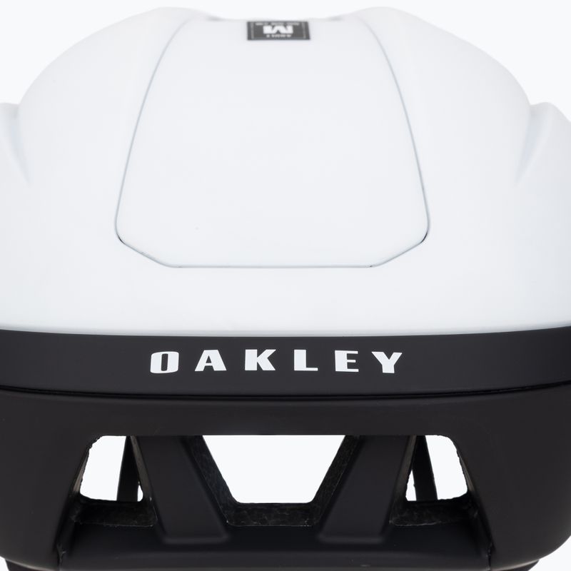Kask rowerowy Oakley Velo Stelvio EU matte white 8